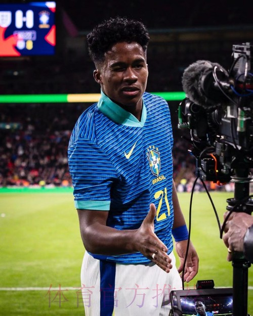 斩获第5冠!恩德里克:我专注于帕梅 未考虑皇马的事